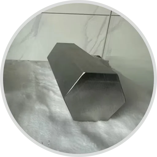 SB166 N06601 Hex Bar
